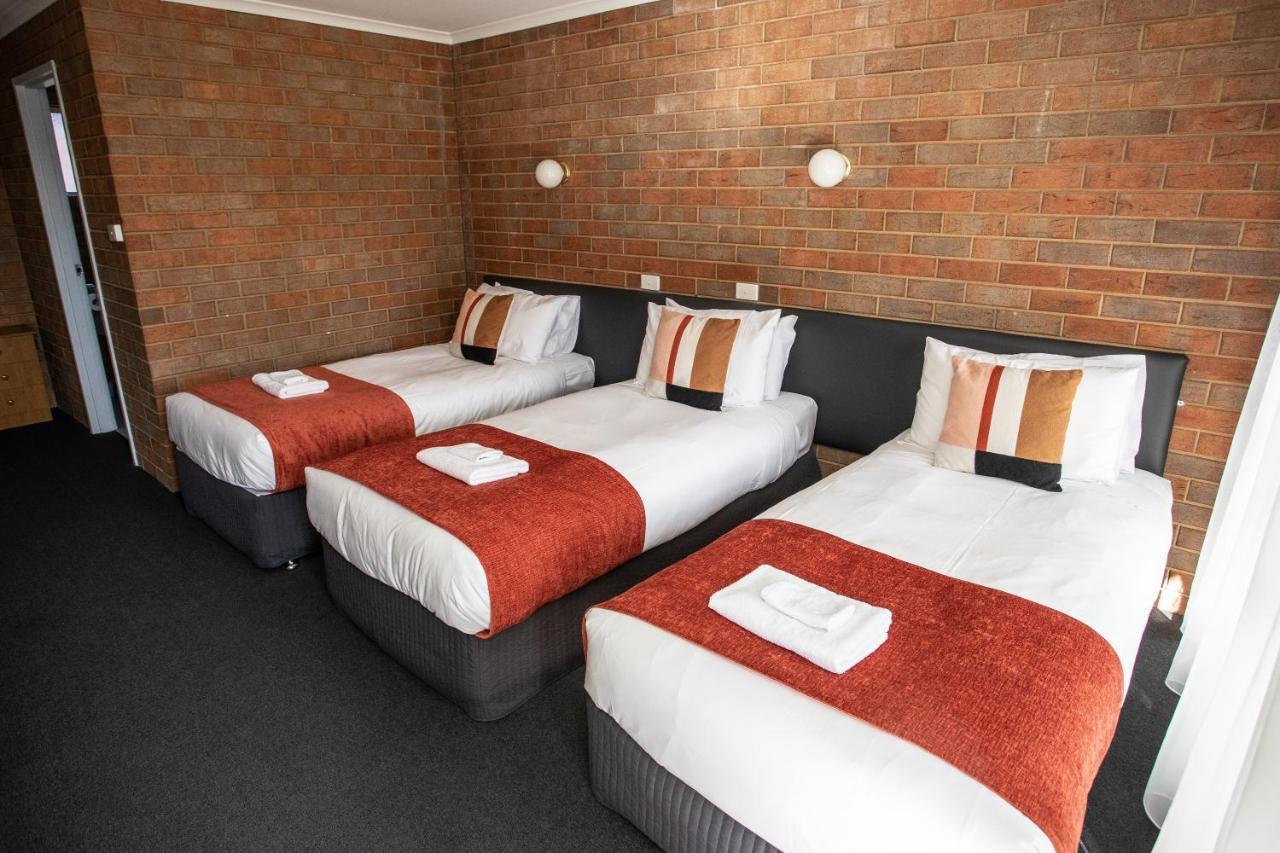 Moama Motel Exterior photo