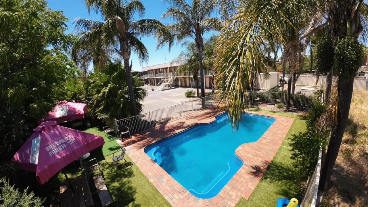 Moama Motel Exterior photo