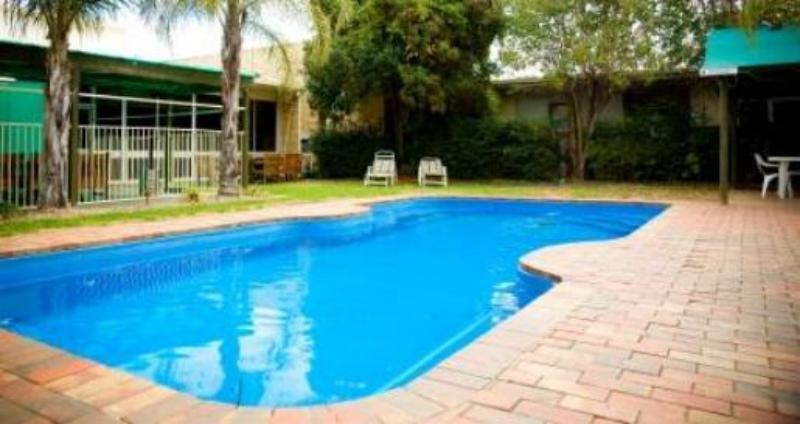 Moama Motel Exterior photo